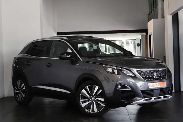 Occasion Peugeot 3008 GT-line 2018 Grijs SUV