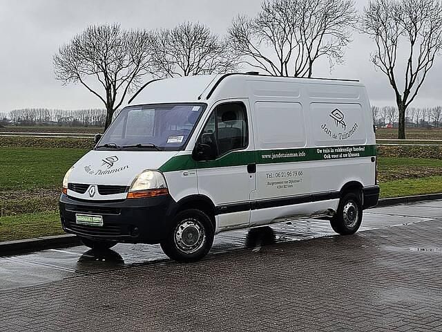 Occasion Renault Master 101 PK (74 kW) 2008 N.v.t. Van