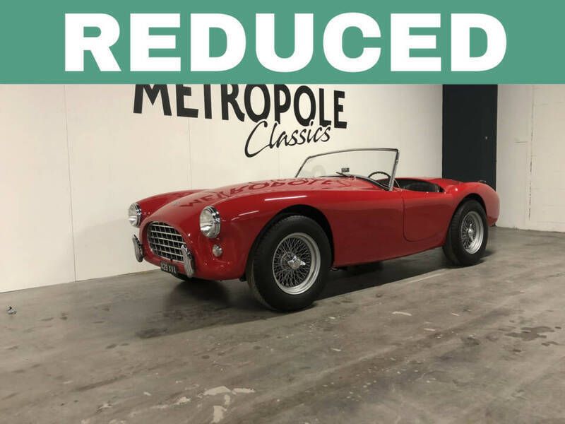 Rood Gebruikt 1959 AC Ace Cabriolet | € 205.000 - Afbeelding 1/4
