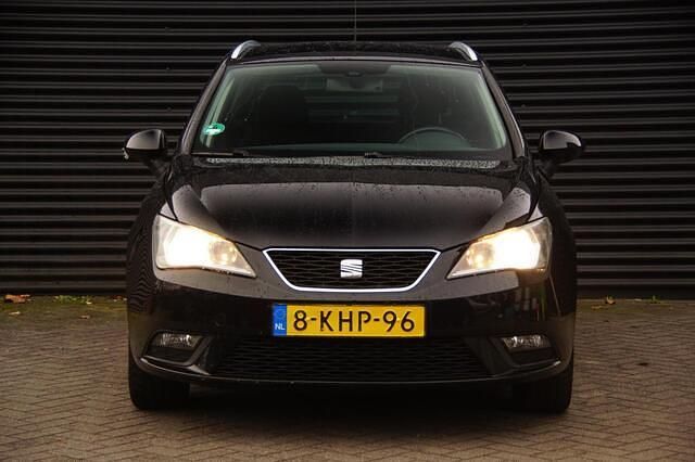 Occasion Seat Ibiza ST Style 105 PK (77 kW) 2013 Zwart Stationwagen
