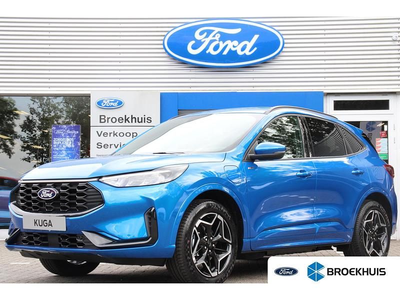 Grijs Nieuw 2025 Ford Kuga ST-Line SUV | € 40.895 (Super prijs) - Afbeelding 1/4