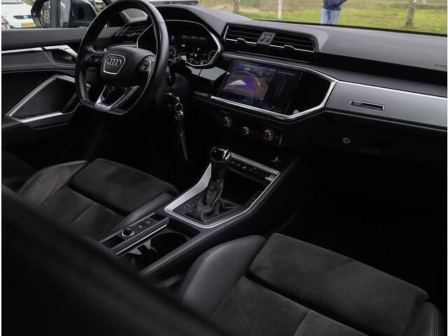 Occasion Audi Q3 Sportback S-Line 150 PK (110 kW) 2020 Grijs SUV