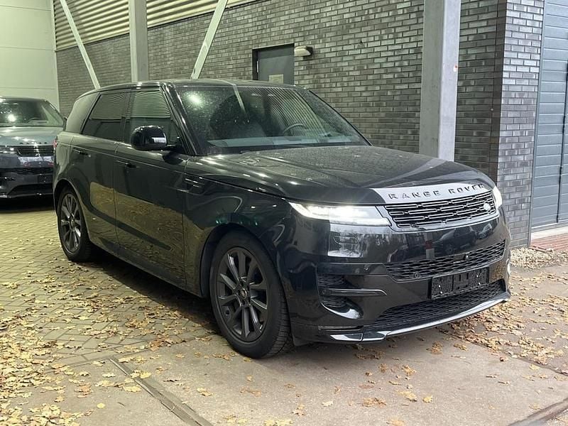 Zwart Gebruikt 2024 Land Rover Range Rover Sport Black Edition SUV | € 111.900 (Eerlijke prijs) - Afbeelding 1/1