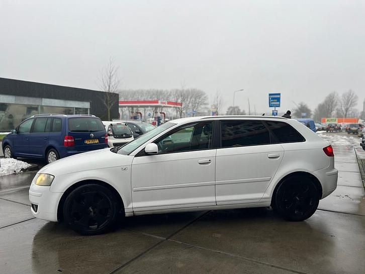 Occasion Audi A3 Ambition 125 PK (91 kW) 2008 Hatchback