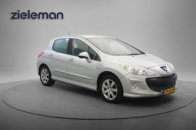 Grijs Gebruikt 2010 Peugeot 308 Hatchback | € 845 (Super prijs) - Afbeelding 1/4