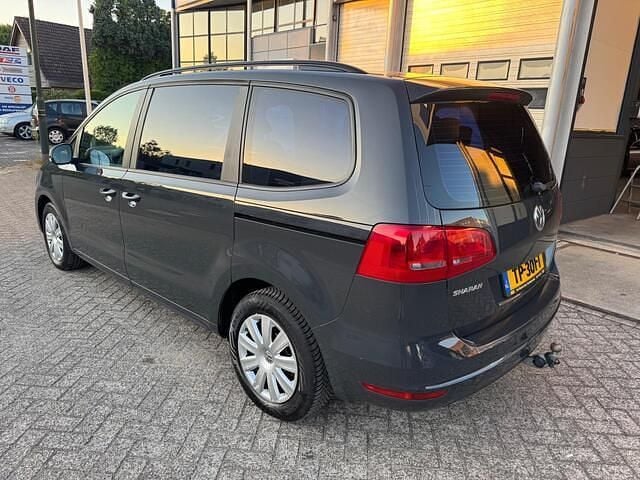 Occasion VW Sharan 150 PK (110 kW) 2011 Grijs MPV