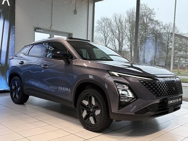 Nieuw Omoda 5 223 PK (164 kW) 2026 Grijs SUV