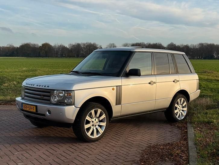 Gebruikt 2003 Land Rover Range Rover SUV | € 4.950 (Super prijs) - Afbeelding 1/4