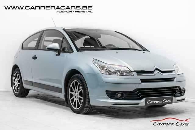 Grijs Gebruikt 2007 Citroën C4 Hatchback | € 1.699 (Eerlijke prijs) - Afbeelding 1/4