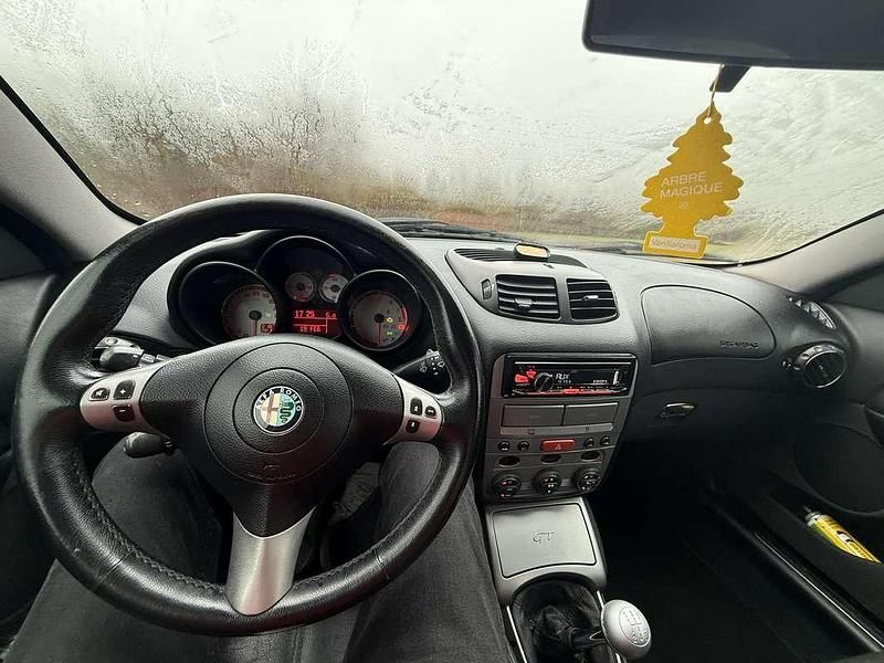 Occasion Alfa Romeo GT Progression 166 PK (122 kW) 2004 Coupé