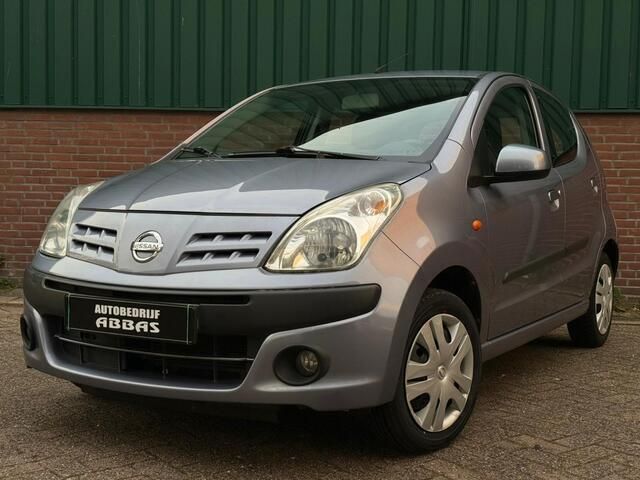 Blauw Gebruikt 2011 Nissan Pixo Acenta Hatchback | € 3.450 (Eerlijke prijs) - Afbeelding 1/4