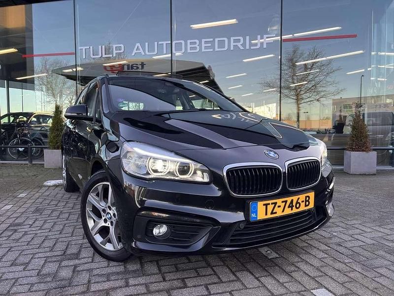 Occasion BMW 220 Active Tourer Executive 192 PK (141 kW) 2016 Zwart MPV
