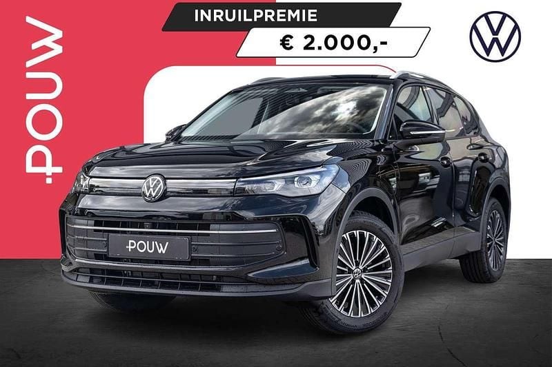Grijs Nieuw 2025 VW Tiguan Edition SUV | € 54.350 (Eerlijke prijs) - Afbeelding 1/4