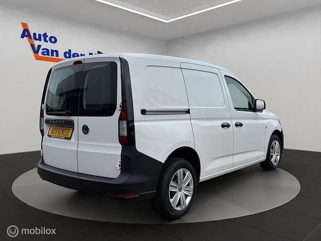 Occasion VW Caddy 2021 Wit MPV