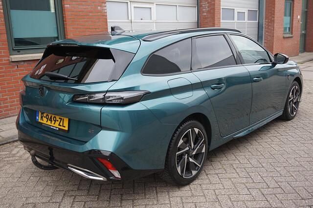 Occasion Peugeot 308 SW Business-Line 131 PK (96 kW) 2023 Blauw Stationwagen