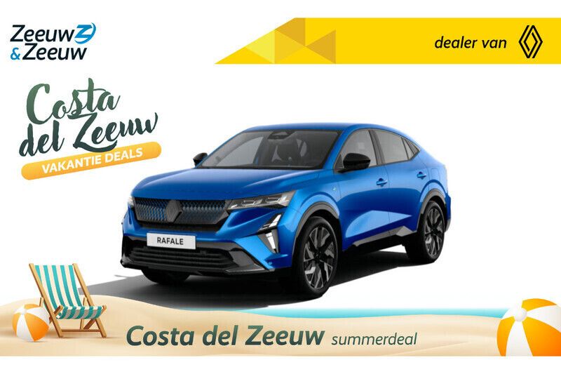Onbekend Nieuw 2024 Renault Rafale Esprit Alpine SUV | € 49.439 (Eerlijke prijs) - Afbeelding 1/4