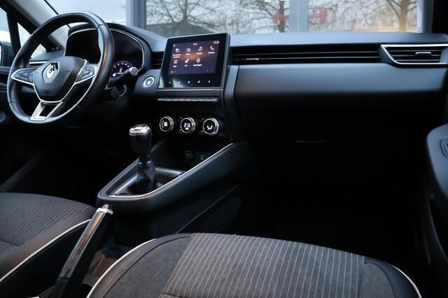 Occasion Renault Clio IV Intens 101 PK (74 kW) 2019 Grijs Hatchback