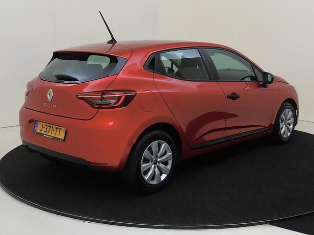 Occasion Renault Clio V Life 101 PK (74 kW) 2020 Rood Hatchback