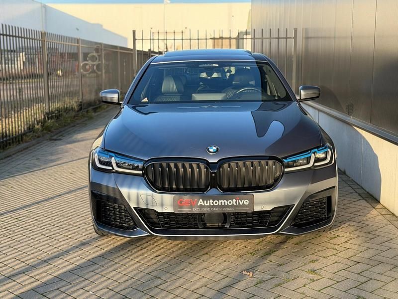 Occasion BMW 530 184 PK (135 kW) 2021 Grijs Sedan