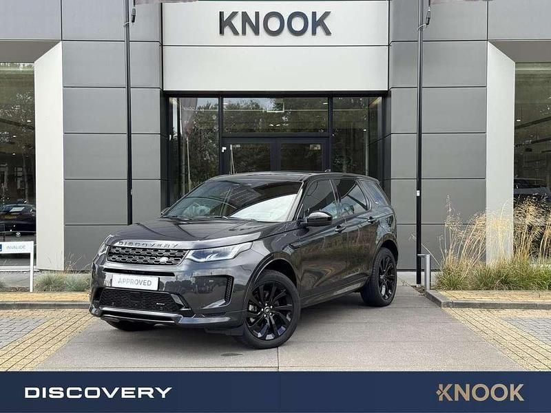 Grijs Gebruikt 2023 Land Rover Discovery Sport SE Dynamic SUV | € 49.850 (Super prijs) - Afbeelding 1/4