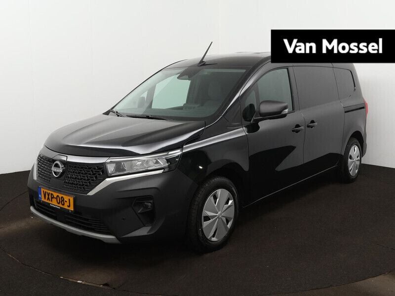 Enigma black m Gebruikt 2023 Nissan Townstar N-Connecta MPV | € 22.930 (Eerlijke prijs) - Afbeelding 1/4