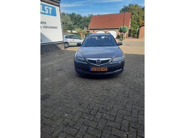 Occasion Mazda 6 Exclusive 120 PK (88 kW) 2005 Grijs Stationwagen