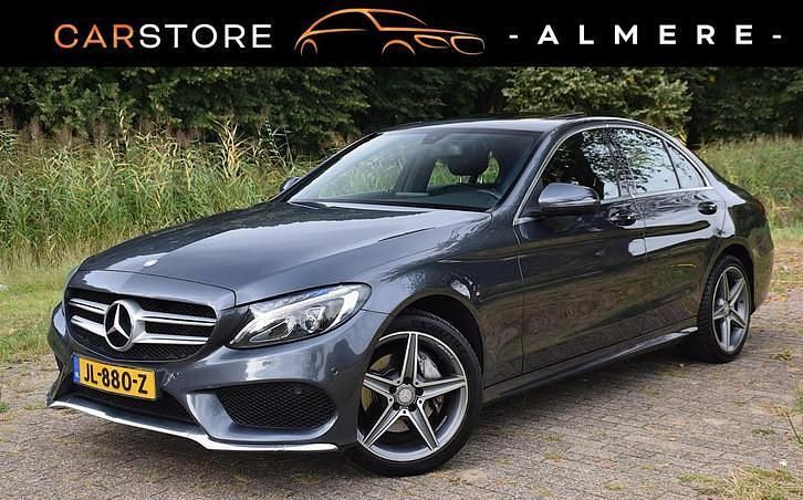 Gebruikt 2015 Mercedes C200 Prestige | € 13.450 (Iets duurder) - Afbeelding 1/1