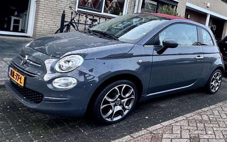 Gebruikt 2020 Fiat 500C Cabriolet | € 11.450 (Super prijs) - Afbeelding 1/4