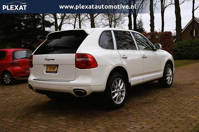 Occasion Porsche Cayenne 290 PK (213 kW) 2007 Wit SUV