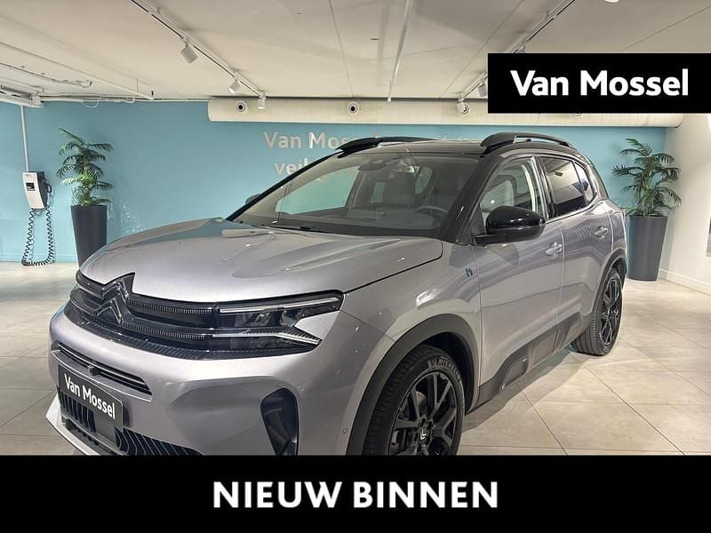 Grijs Gebruikt 2024 Citroën C5 Aircross SUV | € 30.940 (Goede deal) - Afbeelding 1/4