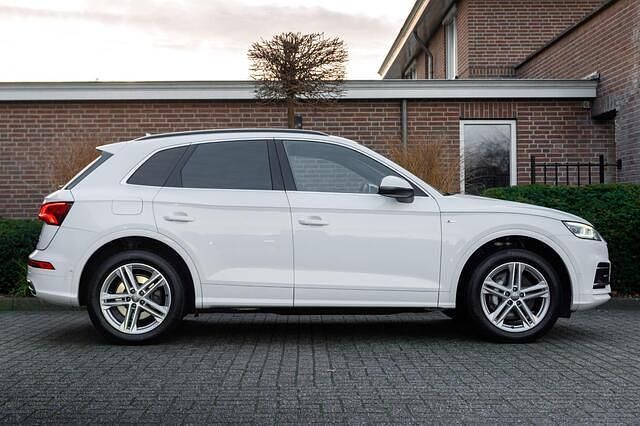 Occasion Audi Q5 S-Line 301 PK (221 kW) 2020 Wit SUV