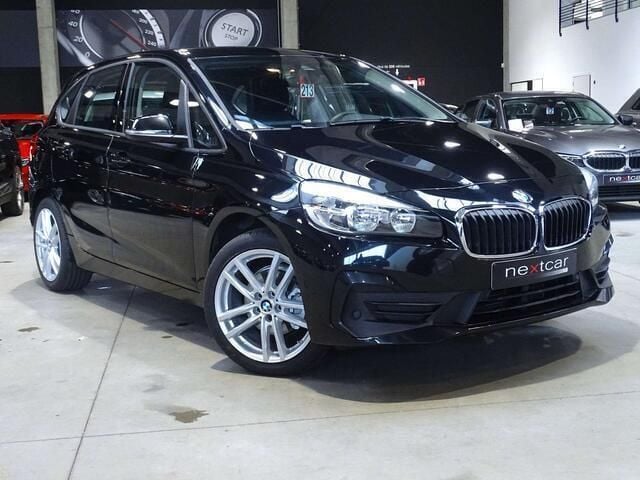 Occasion BMW 216 Active Tourer 2019 Zwart MPV
