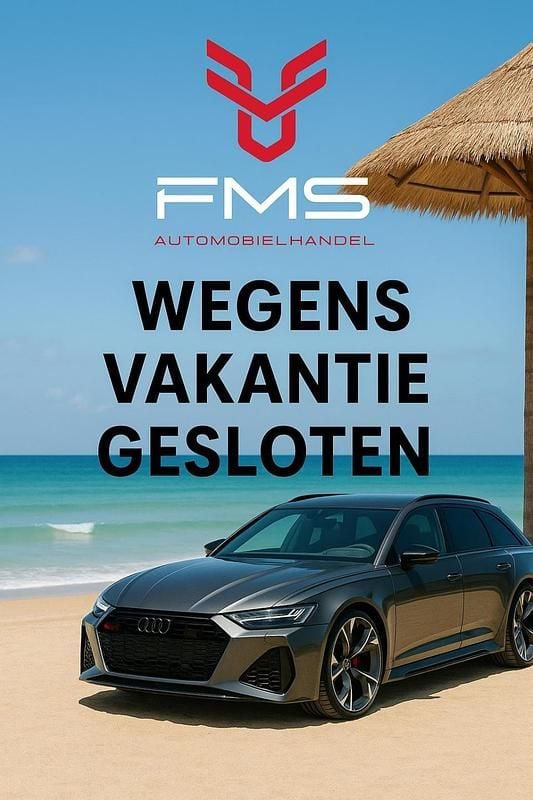 Zwart Gebruikt 2020 Audi A4 Sport Stationwagen | € 28.890 (Eerlijke prijs) - Afbeelding 1/4
