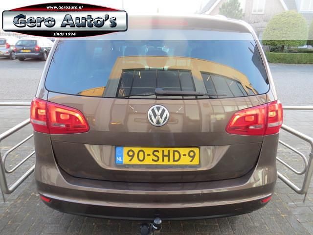 Occasion VW Sharan Highline 150 PK (110 kW) 2011 Bruin MPV