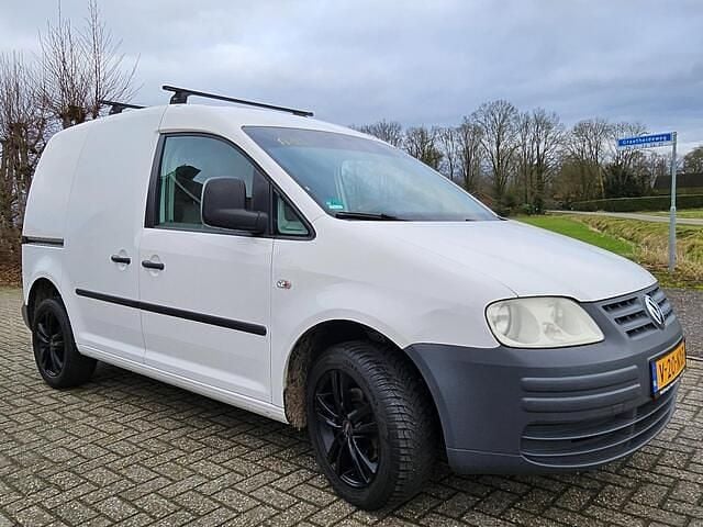 Occasion VW Caddy 80 PK (58 kW) 2010 Wit MPV