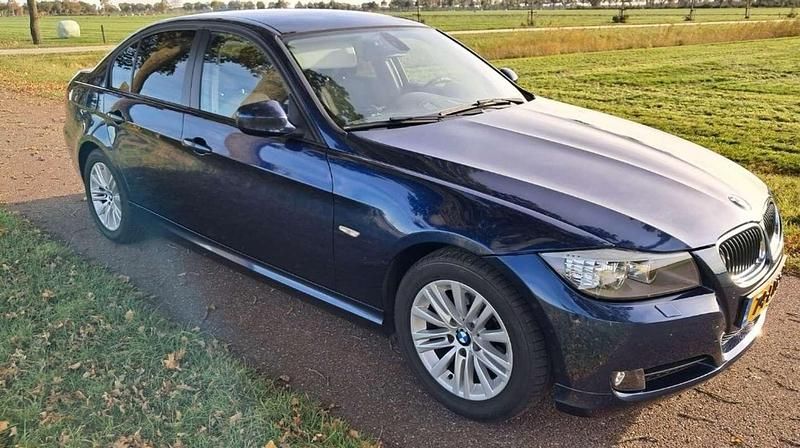 Occasion BMW 320 170 PK (125 kW) 2010 Blauw Sedan