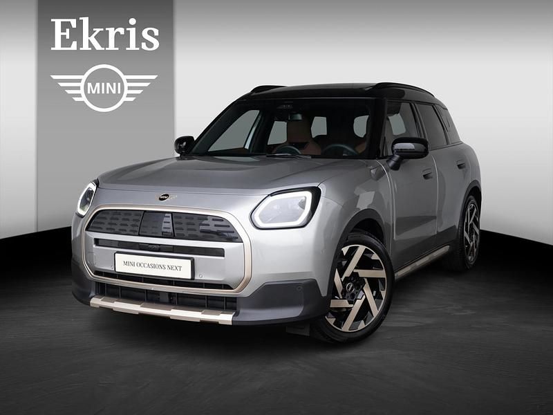 Occasion Mini Countryman Favoured 150 kW (204 PK) 2024 Grijs SUV