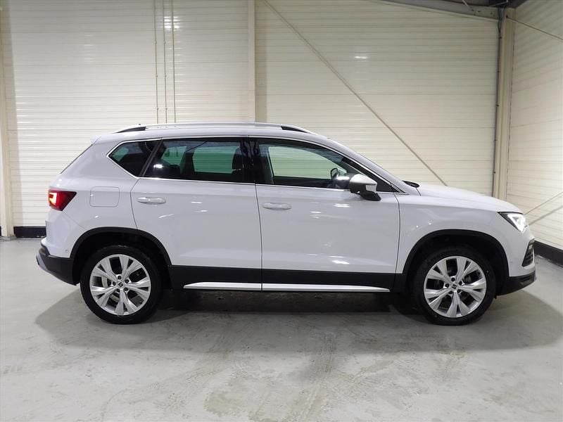 Occasion Seat Ateca Xperience 150 PK (110 kW) 2023 Wit SUV