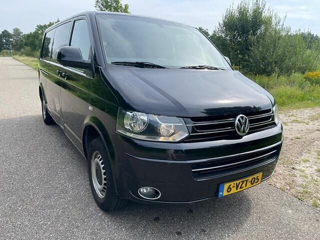 Overige Occasion 2012 VW T5 Comfortline Van | € 5.850 (Super prijs) - Afbeelding 1/4