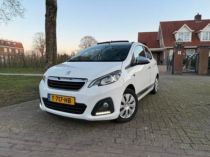 Gebruikt 2015 Peugeot 108 | € 8.950 (Iets duurder) - Afbeelding 1/4