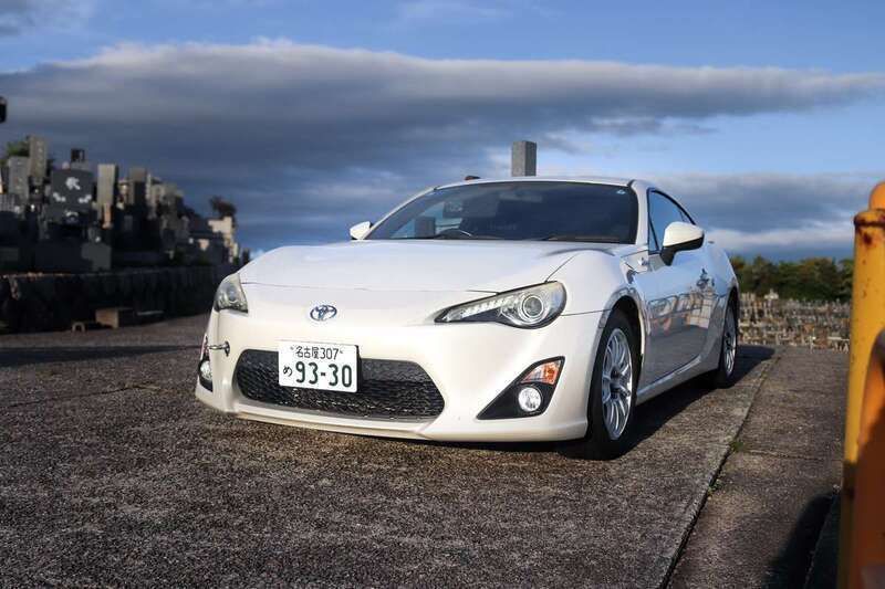 Gebruikt 2013 Toyota GT86 GT Coupé | € 22.000 - Afbeelding 1/4