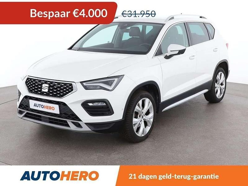 Wit Gebruikt 2023 Seat Ateca Xperience SUV | € 28.149 (Super prijs) - Afbeelding 1/3