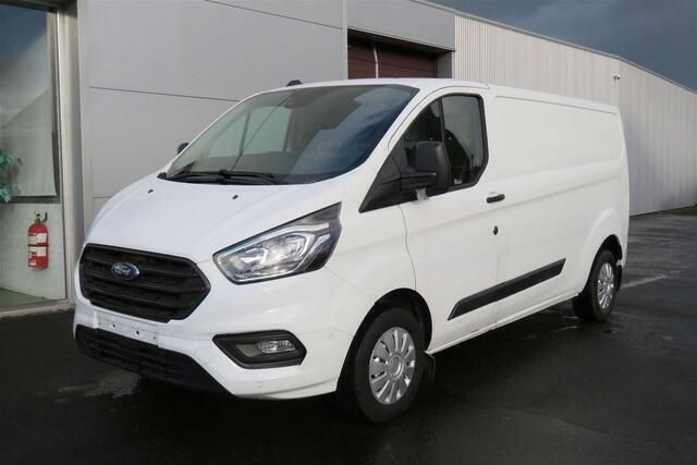 Wit Gebruikt 2020 Ford Transit Custom MPV | € 24.890 (Goede deal) - Afbeelding 1/4