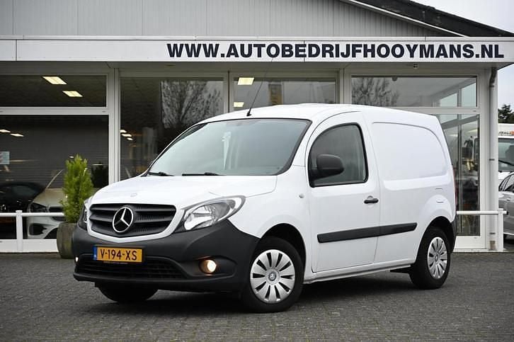 Occasion Mercedes Citan 109 90 PK (66 kW) 2019 Wit