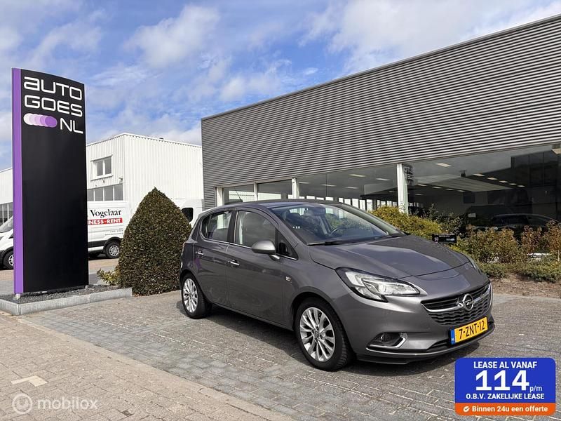 Hatchback Occasion 2015 Opel Corsa Cosmo Hatchback | € 6.950 (Eerlijke prijs) - Afbeelding 1/4