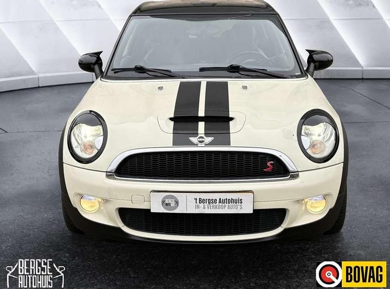 Occasion Mini Cooper S Clubman Chili 174 PK (127 kW) 2009 Wit Stationwagen