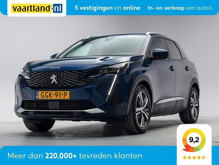 Occasion 2021 Peugeot e-3008 Allure SUV | € 19.445 (Super prijs) - Afbeelding 1/4