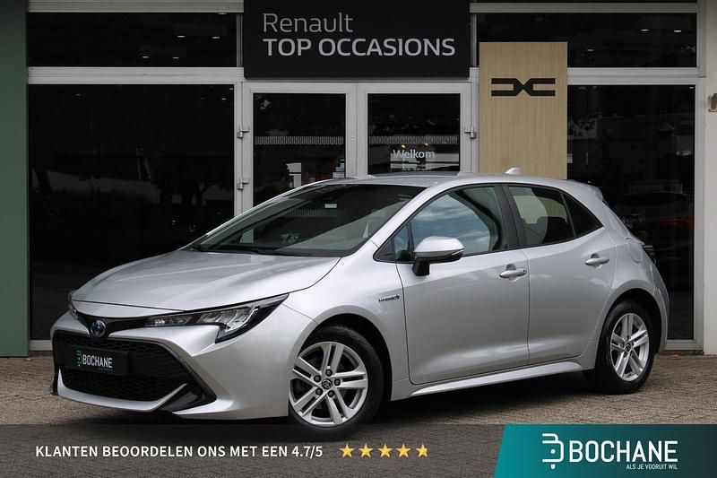 Grijs Occasion 2022 Toyota Corolla Business Edition Hatchback | € 19.045 (Super prijs) - Afbeelding 1/4