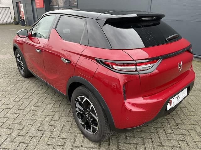 Occasion DS Automobiles DS3 Crossback Performance 2019 Rood (parellak) SUV