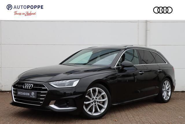 Stationwagon Gebruikt 2021 Audi A4 Advanced Stationwagen | € 38.950 (Duur) - Afbeelding 1/4
